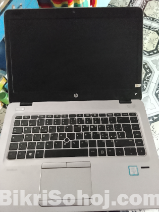 HP Elitebook 840 core i 5 6 th g 8/256